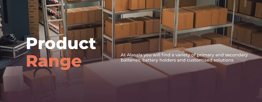 Product range at AL-Asala Attijariya